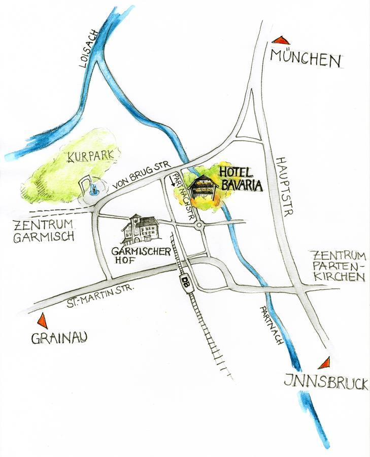 Bavaria Biohotel Garmisch-Partenkirchen